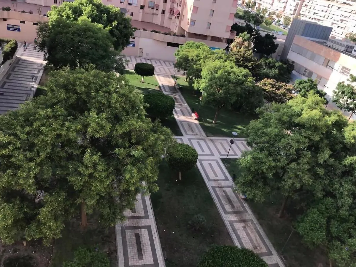 公寓 Mallarme Teatinos 马拉加