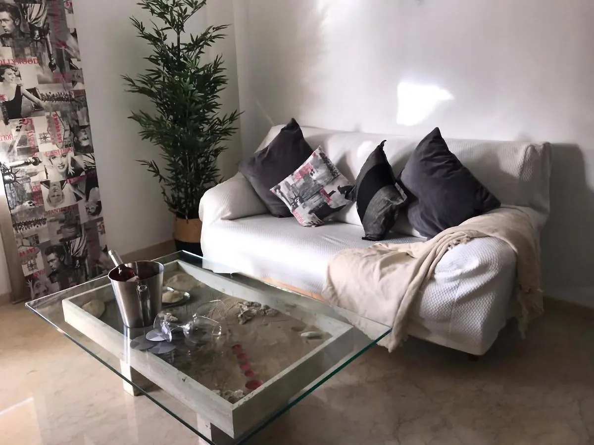 Apartment Mallarme Teatinos Malaga