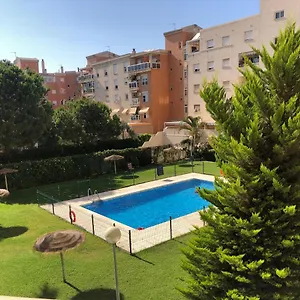  Apartamento Teatinos Pool