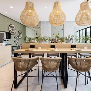 4* Otel Alameda Centro Affiliated By Melia