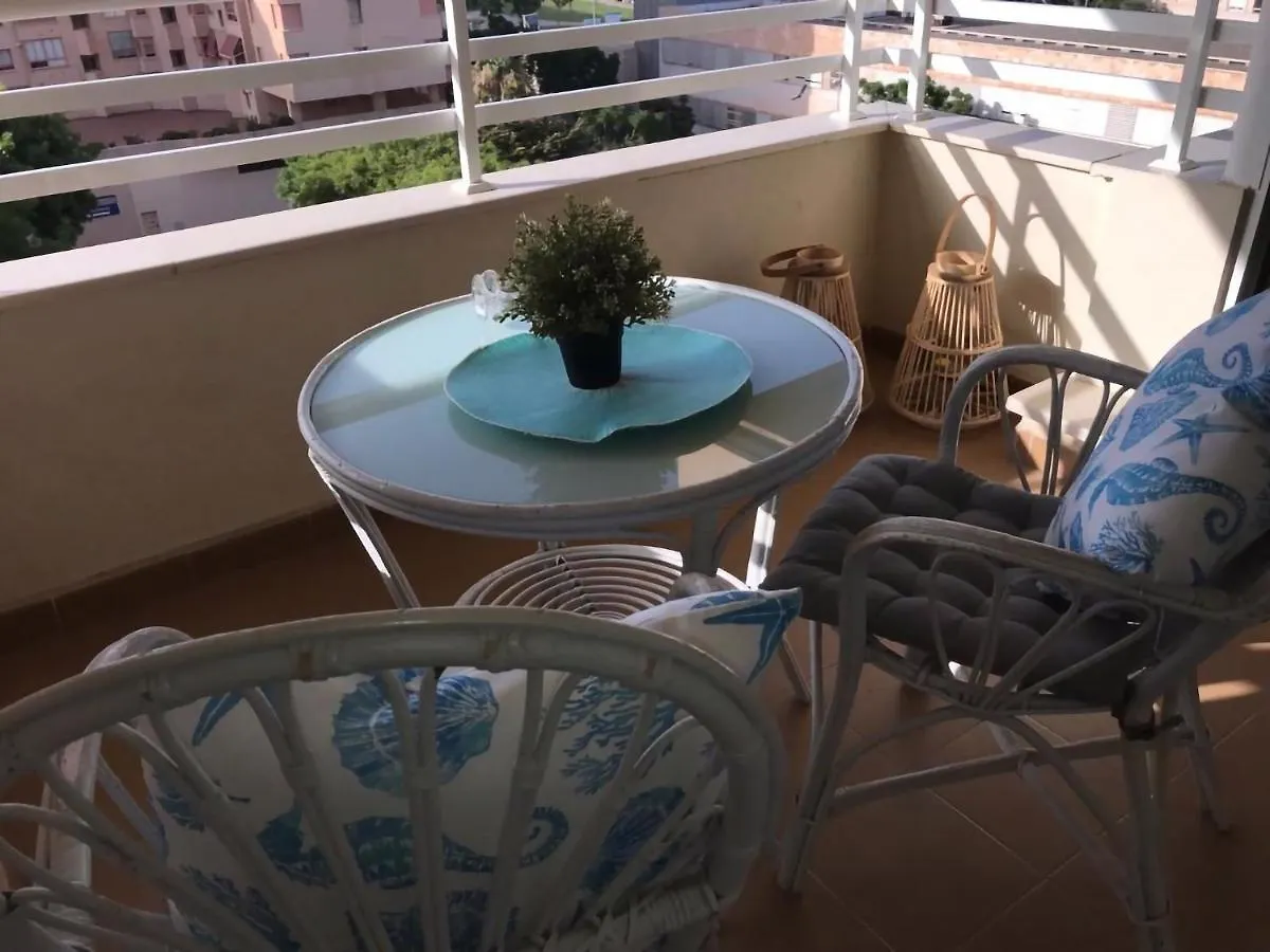 Mallarme Teatinos Apartman Málaga 0*,