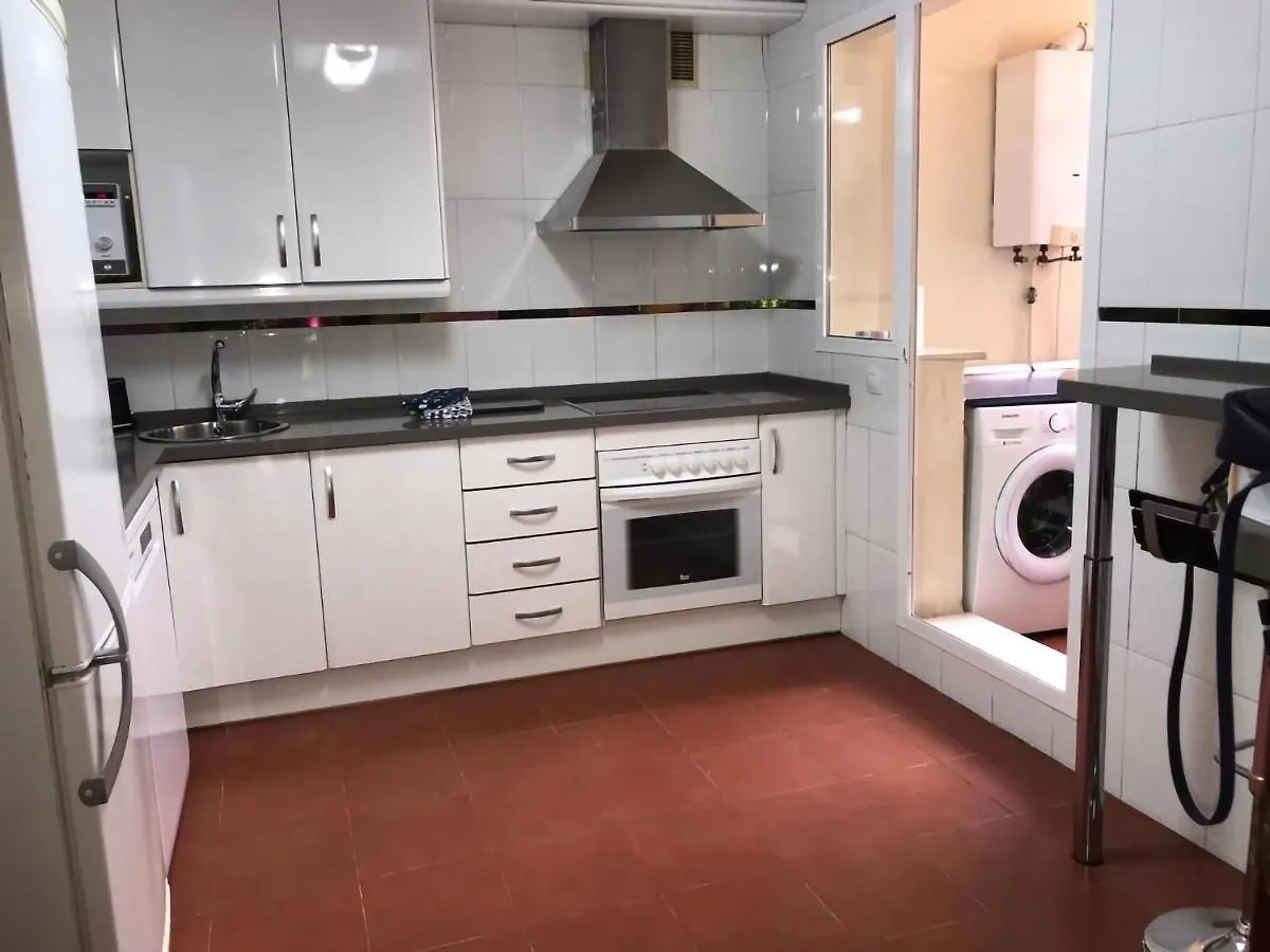 Mallarme Teatinos Apartman Málaga