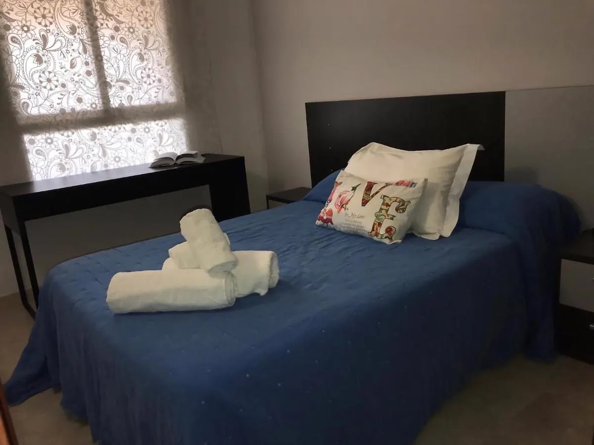 Apartment Mallarme Teatinos Malaga