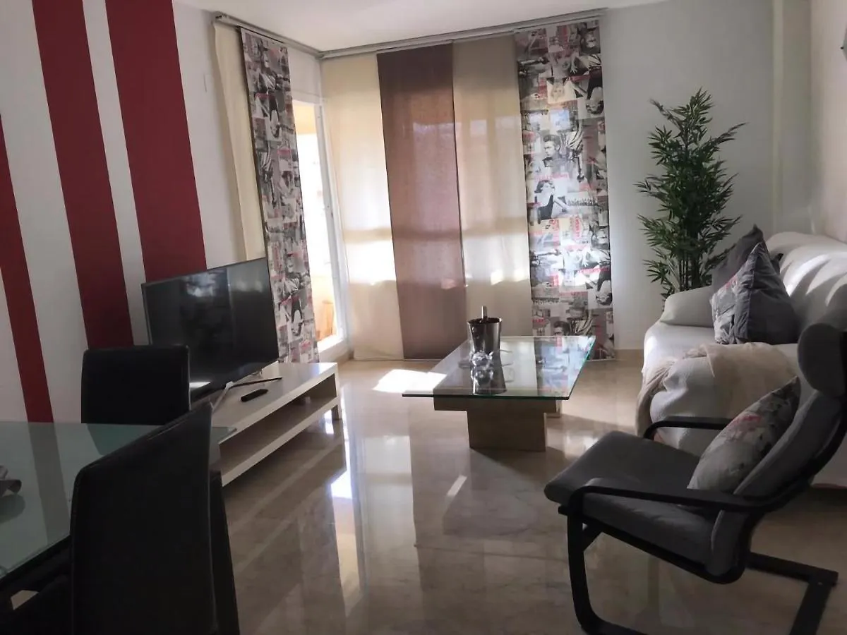Apartment Mallarme Teatinos Malaga