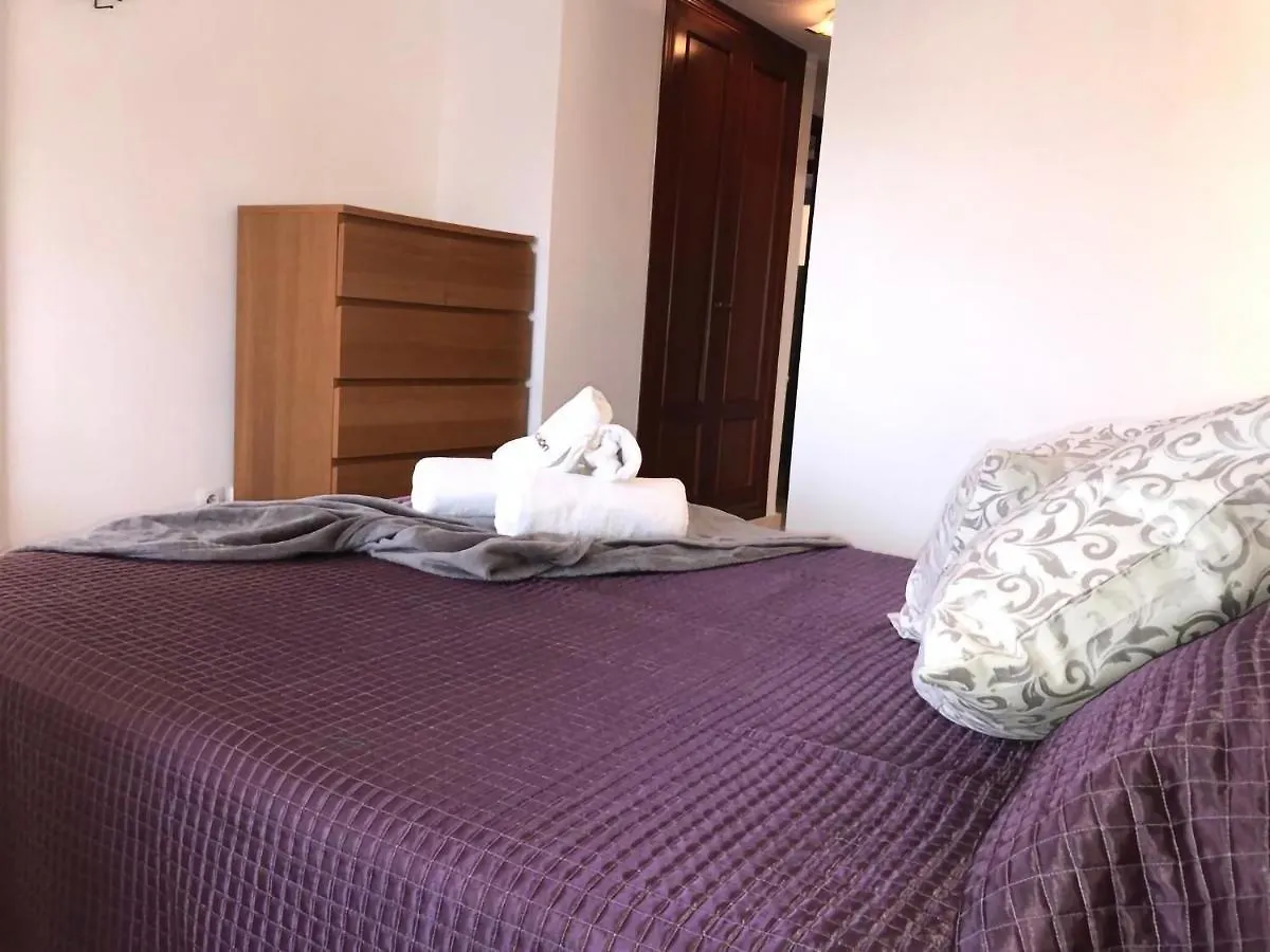 Apartment Mallarme Teatinos Malaga Spain